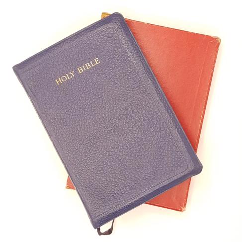 HOLY BIBLE - H.M. PRINTERS