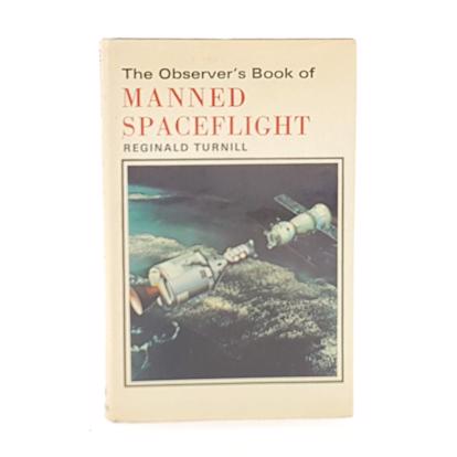 OBSERVER’S BOOK OF MANNED SPACEFLIGHT 1975