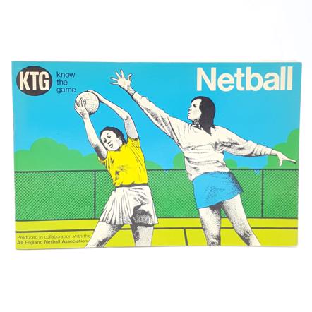 NETBALL: KNOW THE GAME 1979