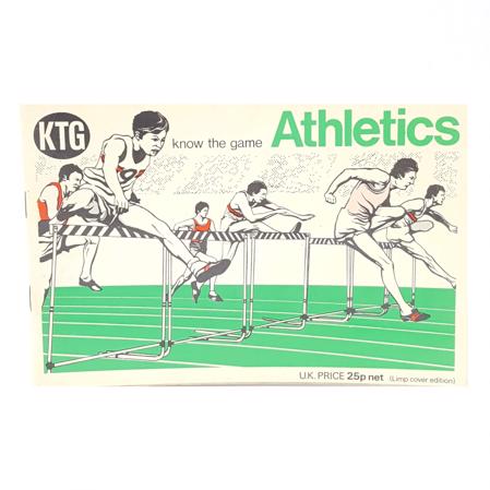 ATHLETICS: KNOW THE GAME 1973