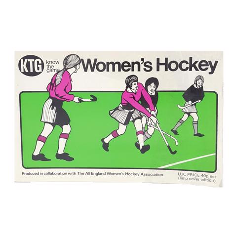 WOMEN’S HOCKEY: KNOW YOUR GAME 1976