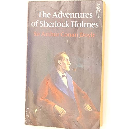 The Adventures of Sherlock Holmes by Sir Arthur Conan Doyle (1893)