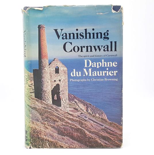 Daphne Du Maurier, Vanishing Cornwall, 1979