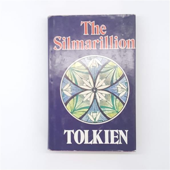 THE SILMARILLION BY TOLKIEN – BCA 1977