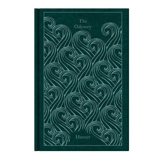 THE ODYSSEY BY HOMER - NEW PENGUIN CLOTHBOUND CLASSICS