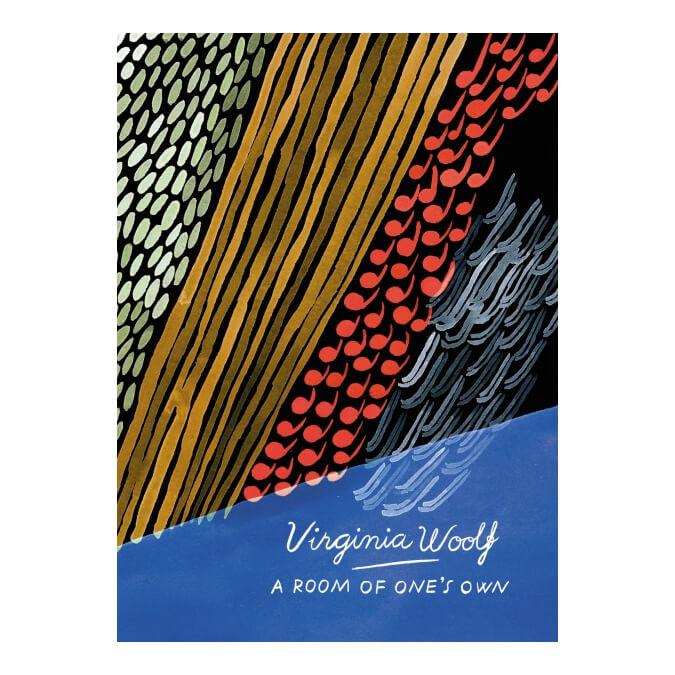 Virginia Woolf, A Room of One’s Own (1929) & Three Guineas (1938), vintage editions