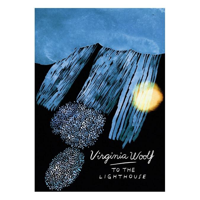 Virginia Woolf, To the Lighthouse, vintage edition