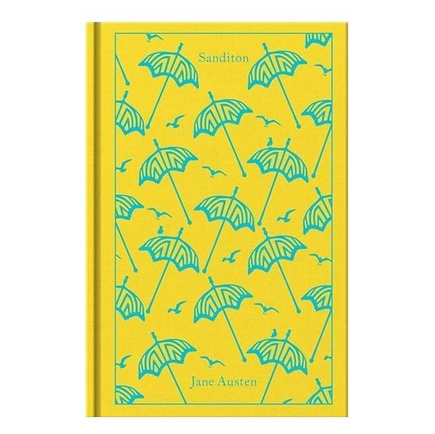 JANE AUSTEN'S SANDITON - NEW PENGUIN CLOTHBOUND CLASSICS