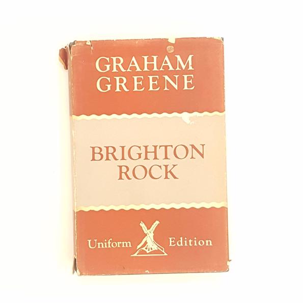 GRAHAM GREENE'S BRIGHTON ROCK 1959