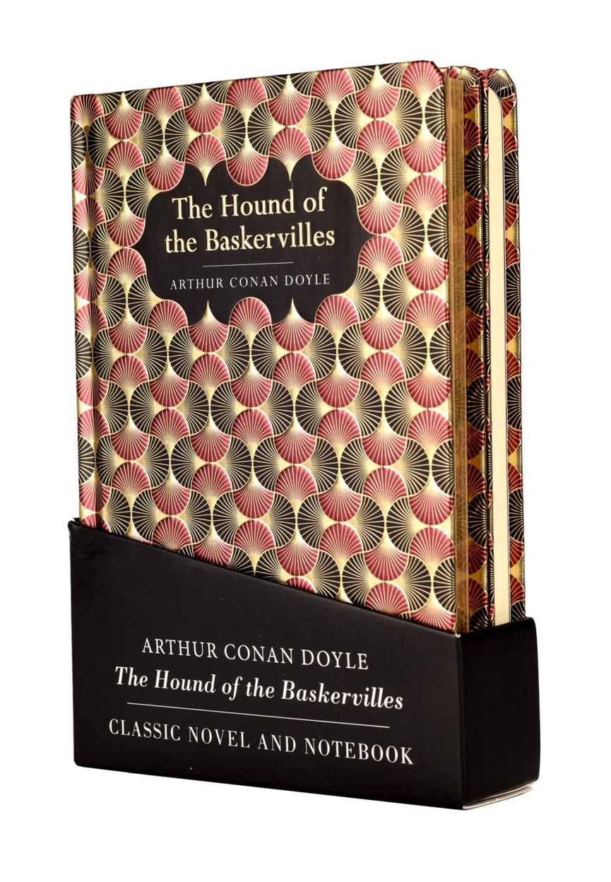 THE HOUND OF THE BASKERVILLES - NEW CHILTERN PUBLISHING