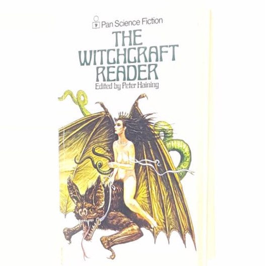 The Witchcraft Reader, edited by Peter Haining (1972)