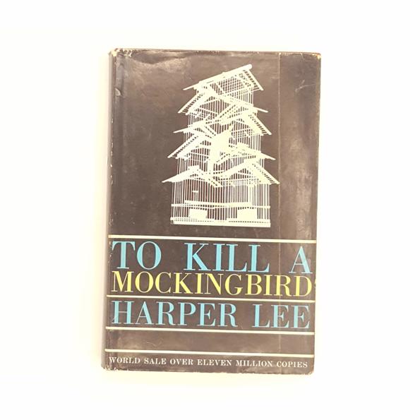 HARPER LEE'S TO KILL A MOCKINGBIRD 1974