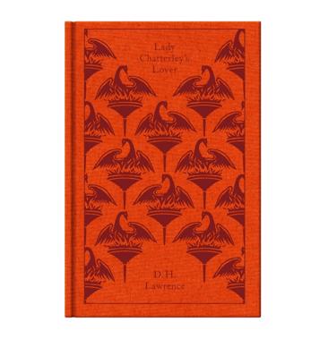 D.H. LAWRENCE'S LADY CHATTERLEY'S LOVER - NEW PENGUIN CLOTHBOUND CLASSICS