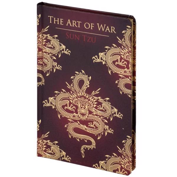 THE ART OF WAR BY SUN TZU - NEW CHILTERN PUBLISHING