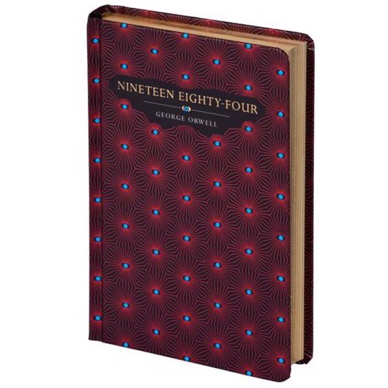 GEORGE ORWELL'S NINETEEN EIGHTY-FOUR - NEW CHILTERN PUBLISHING