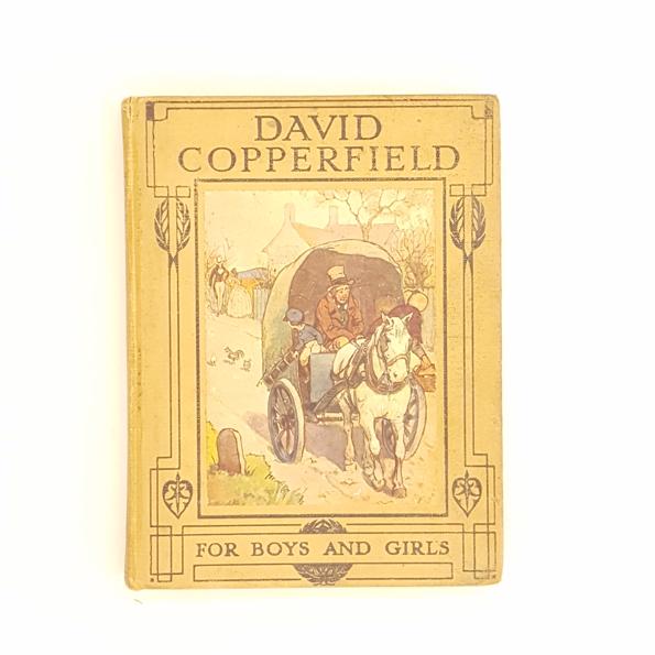 CHARLES DICKENS' DAVID COPPERFIELD C1928