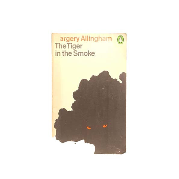 THE TIGER IN THE SMOKE BY MARGERY ALLINGHAM 1972