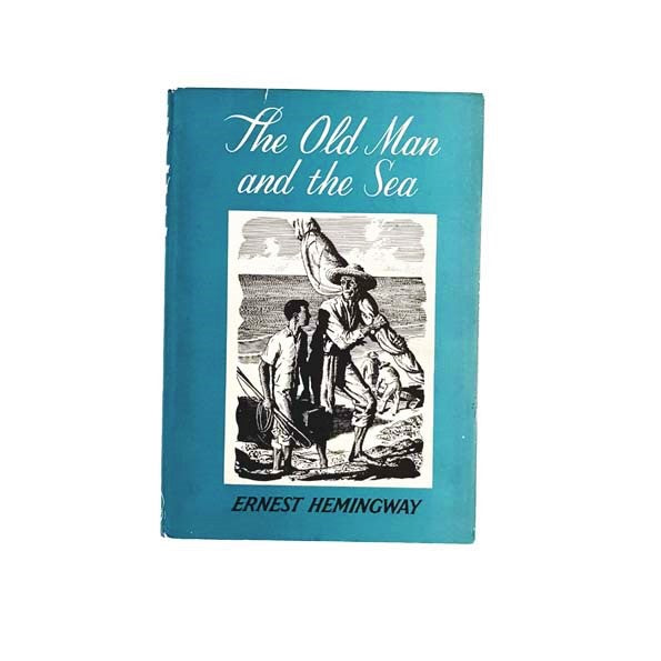 ERNEST HEMINGWAY'S THE OLD MAN AND THE SEA 1972