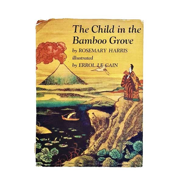 THE CHILD IN THE BAMBOO GROVE BY ROSEMARY HARRIS 1971