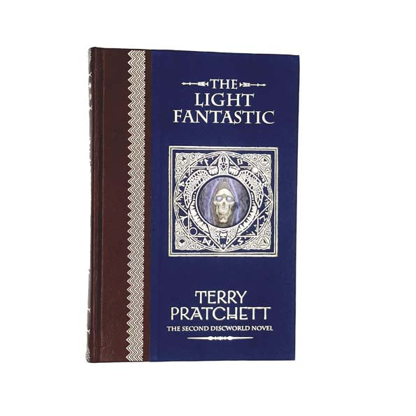 THE LIGHT FANTASTIC BY TERRY PRATCHETT