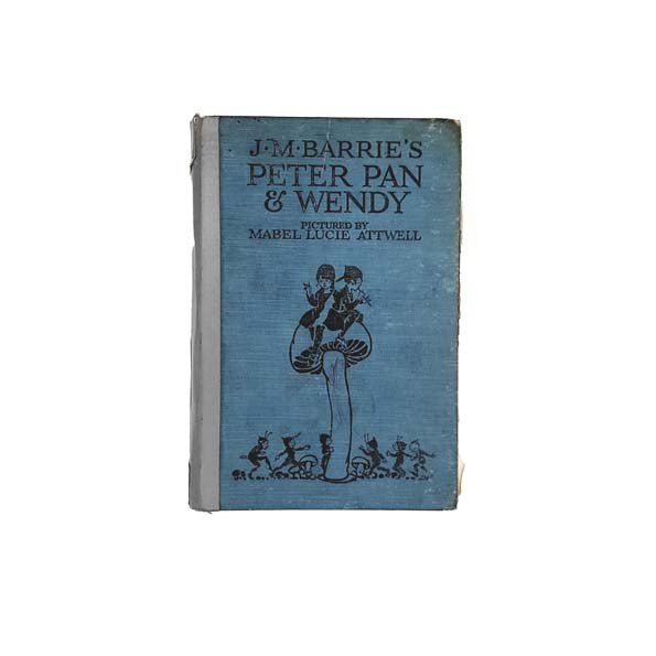 J.M. BARRIE'S PETER PAN AND WENDY - HODDER