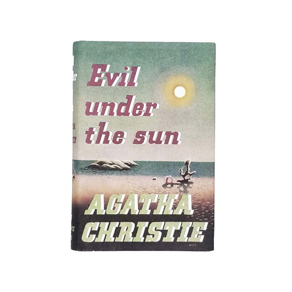 Evil Under the Sun, Agatha Christie