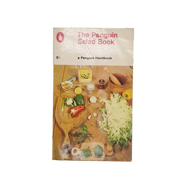 THE PENGUIN SALAD BOOK 1965
