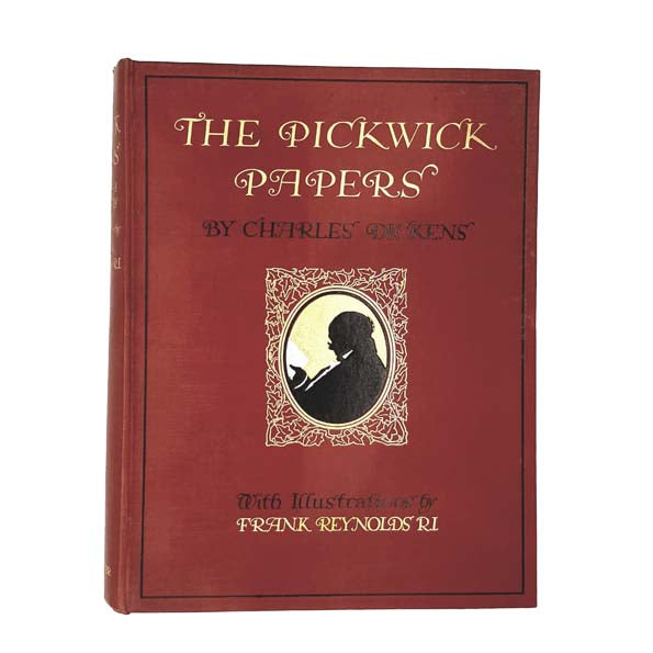 CHARLES DICKENS’S THE PICKWICK PAPERS - THE WESTMINSTER PRESS, C.1926