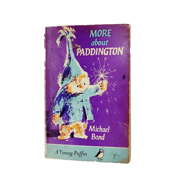 More About Paddington by Michael Bond, 1966