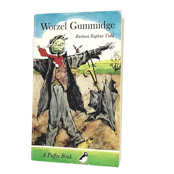 Worzel Gummidge by Barbara Euphan Todd, 1976