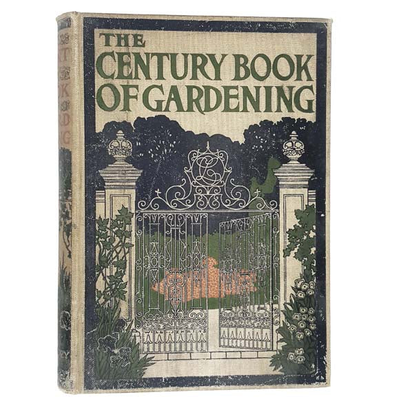 The Century Book of Gardening, Unknown