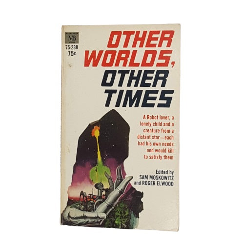 OTHER WORLDS, OTHER TIMES: SCI-FI COLLECTION 1969