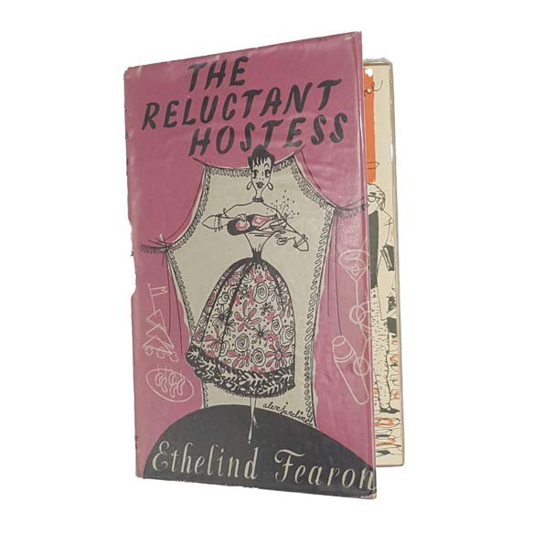 The Reluctant Hostess, Ethelind Fearon 1957 edition