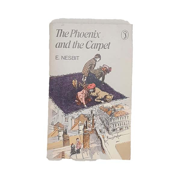 The Phoenix and the Carpet by E. Nesbit, 1971