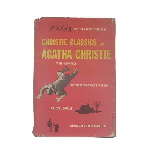 And Then There Were None by Agatha Christie (1939)