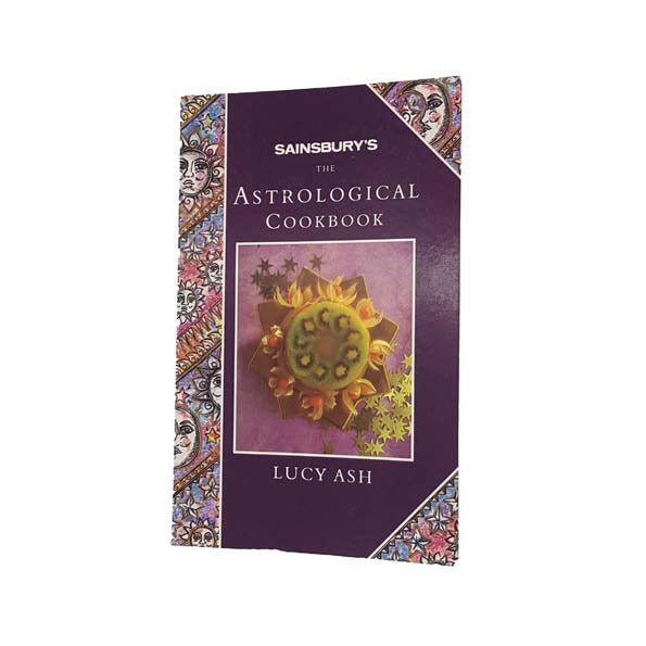 THE ASTROLOGICAL COOKBOOK BY LUCY ASH, 1993