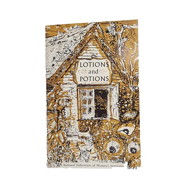 Lotions and Potions, edited by Gwynedd Lloyd (Undated)