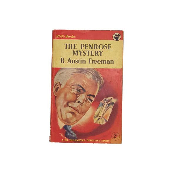 THE PENROSE MYSTERY BY R. AUSTIN FREEMAN - PAN, 1936