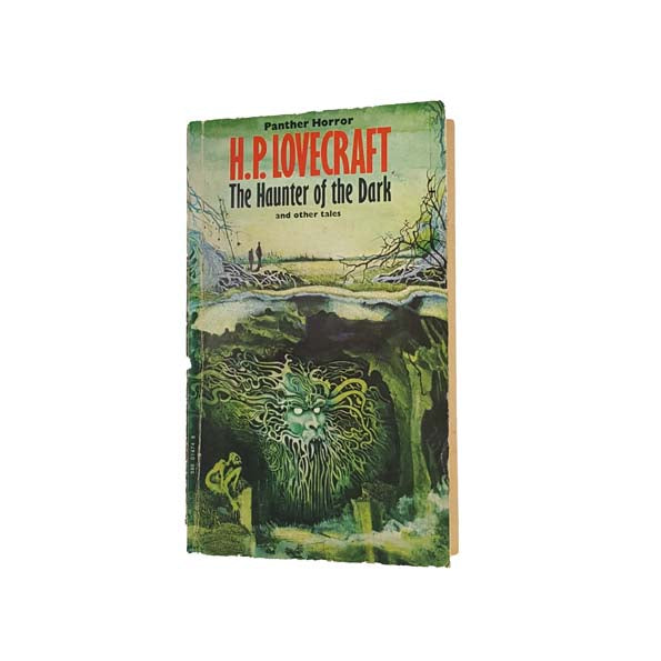 H.P. LOVECRAFT'S THE HAUNTER OF THE DARK, 1972