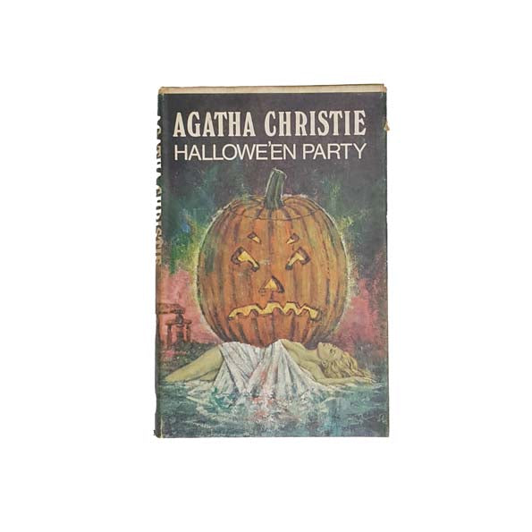 AGATHA CHRISTIE'S HALLOWE'EN PARTY - THE BOOK CLUB, 1969