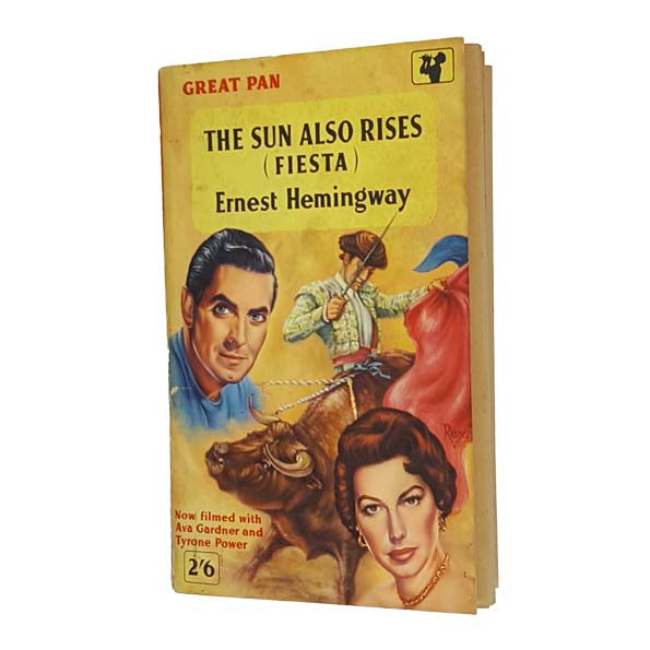 ERNEST HEMINGWAY'S THE SUN ALSO RISES (FIESTA) 1957 - PAN