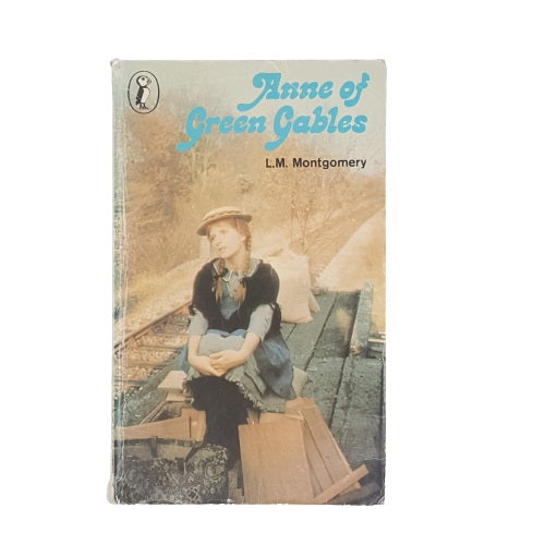 ANNE OF GREEN GABLES BY L. M. MONTGOMERY - PUFFIN, 1980