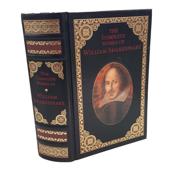 THE COMPLETE WORKS OF SHAKESPEARE - BARNES & NOBLE, 1994