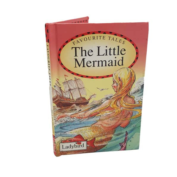 THE LITTLE MERMAID - LADYBIRD FAVOURITE TALES, 1993