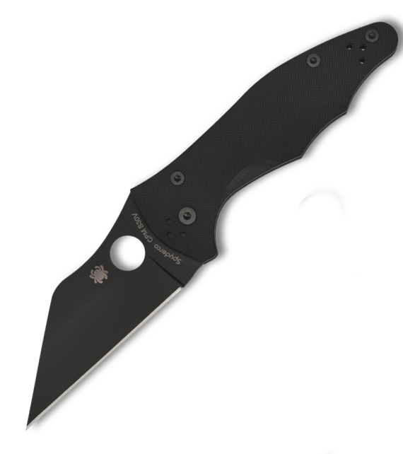 spyderco yojimbo