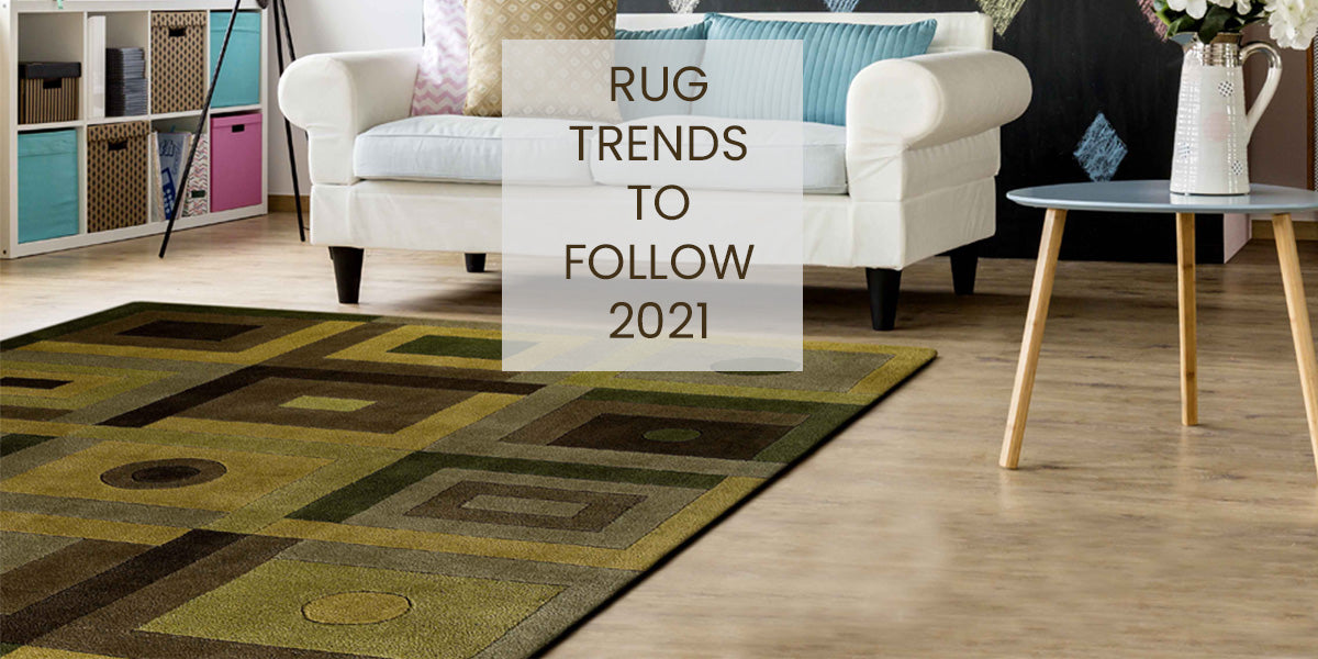 Rug & Carpet Trends To Follow in 2021 MAT Living USA