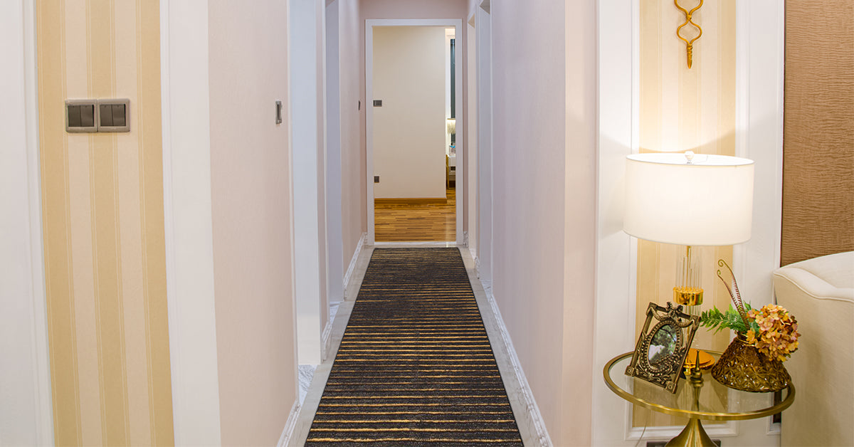 Runner Rug Sizes for Hallways