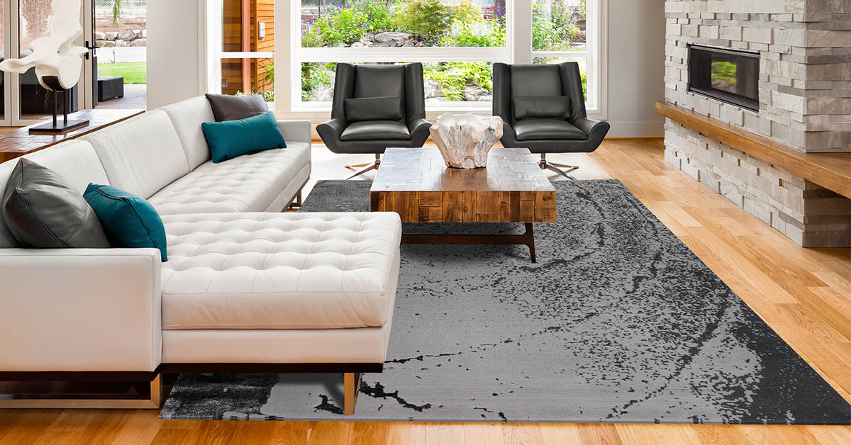 a-room-with-contemporary-rug