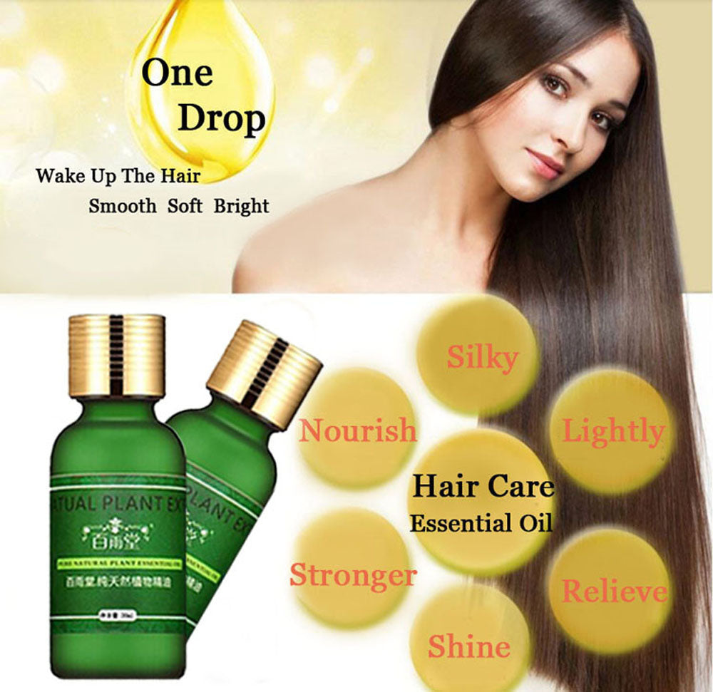 Authentic Hair Growth Essential Oil MYECOSAVE