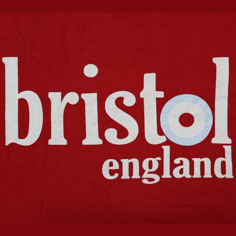 Bristol Mod T-shirt Visit Bristol Shop – Visit Online Store